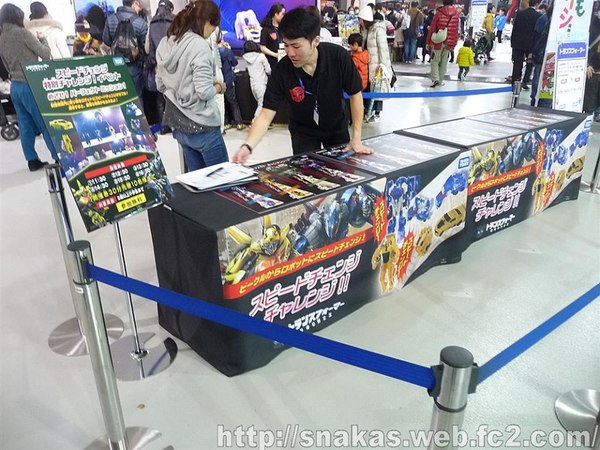 MEGA WEB X Transformers Special Event Japan Images And Report  (46 of 53)